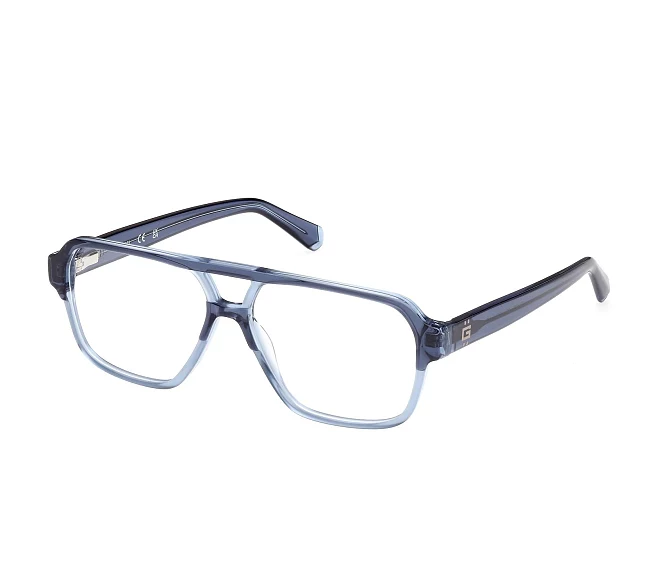 Guess eyeglasses GU50093V 092 56 13 Blue
