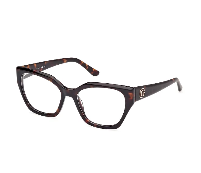 Guess eyeglasses GU-50112 052 53 17 HavanaHavana