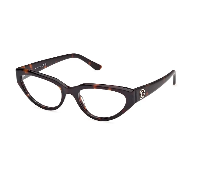 Guess eyeglasses GU-50113 052 53 18 HavanaHavana