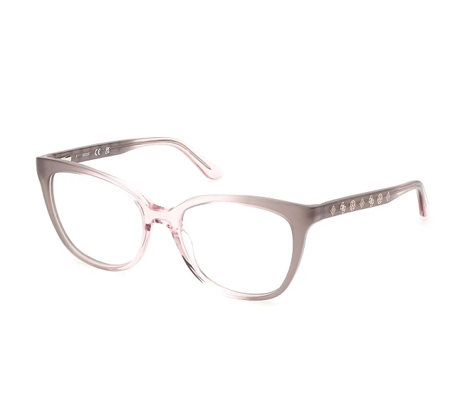 Guess eyeglasses GU50114/V 020 53 17 Grey