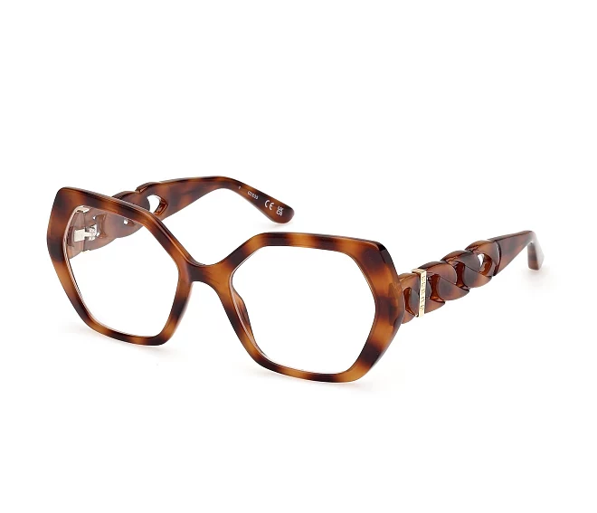 Guess eyeglasses GU-50116 053 53 18 Havana