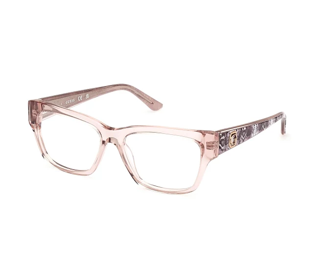 Guess eyeglasses GU-50126 057 53 15 Beige