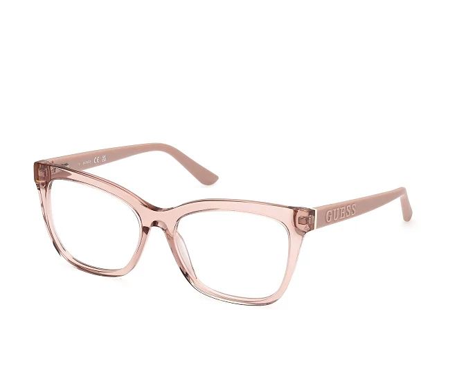 Guess eyeglasses GU50172V 057 55 16 Pink