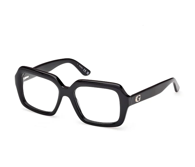 Guess eyeglasses GU50226/V 001 52 17 Black