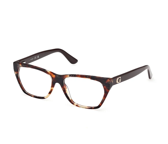Guess eyeglasses GU50234/V 052 54 15 HavanaBrown