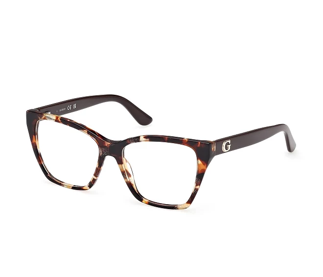 Guess eyeglasses GU50235/V 052 52 15 HavanaBrown