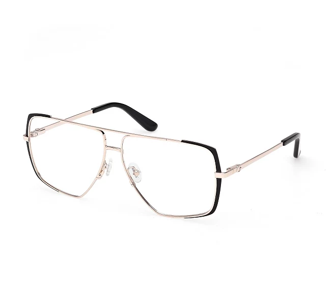 Guess eyeglasses GU50248-V 002 60 12 BlackGold