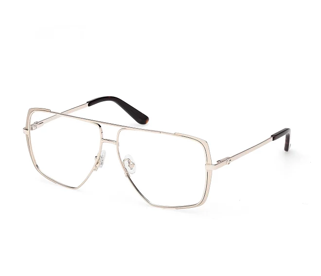 Guess eyeglasses GU50248-V 033 60 12 GoldBrown