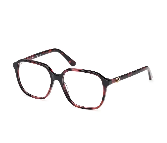 Guess eyeglasses GU50309V 071 54 15 Bordeaux