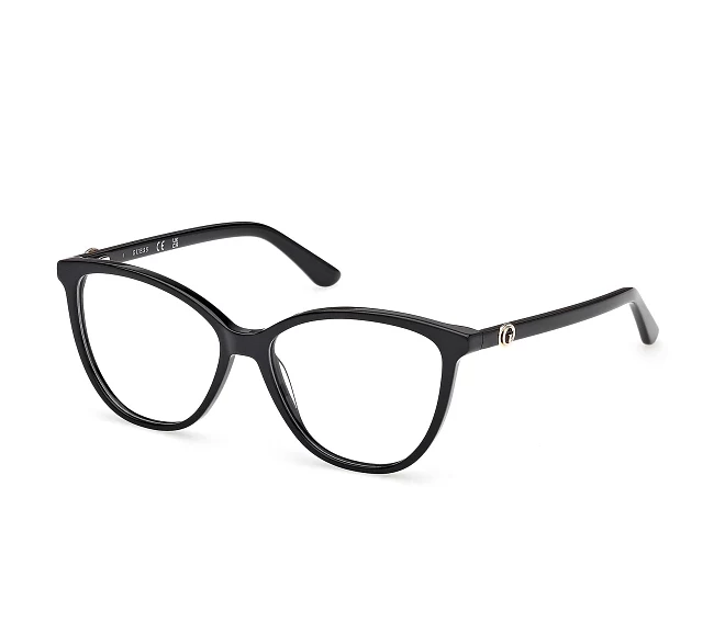 Guess eyeglasses GU50311V 001 53 14 Black
