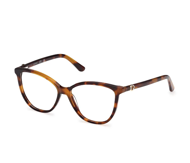 Guess eyeglasses GU50311V 056 55 14 Brown