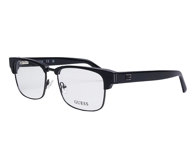 Guess eyeglasses GU-50330 001 55 17 Black
