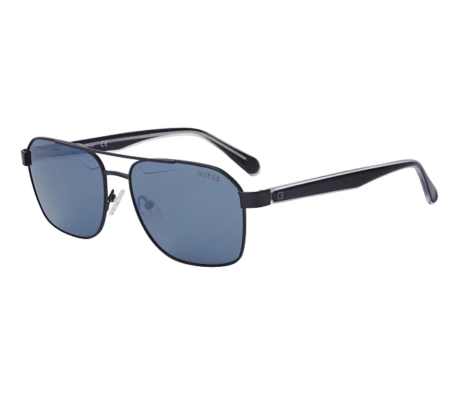 Guess sunglasses GU-6936 02C 58 16 BlackCrystal