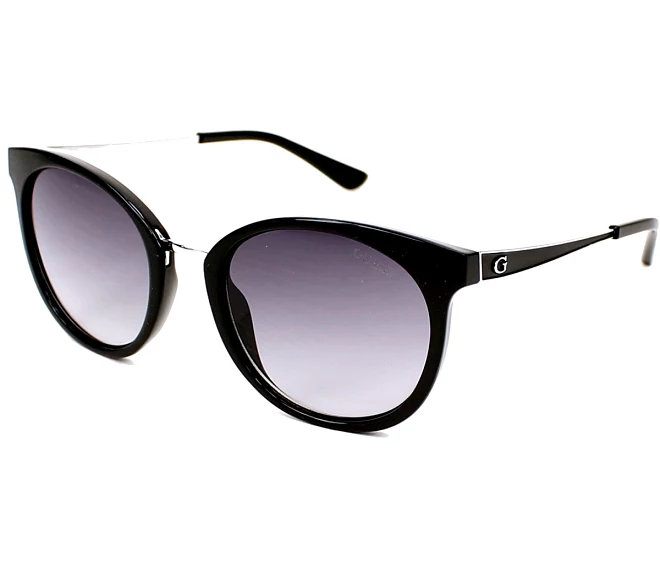 Guess sunglasses GU-7459 01B 52 20 BlackSilver