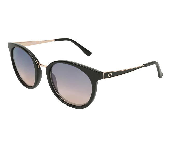 Guess sunglasses GU-7459-S 05Z 52 20 BlackGold Copper