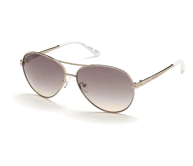 Guess sunglasses GU-7470-S 28E 60 13 Rose gold