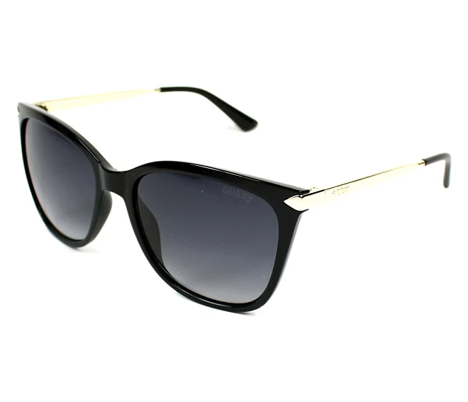Guess sunglasses GU-7483-S 01B 56 17 BlackGold