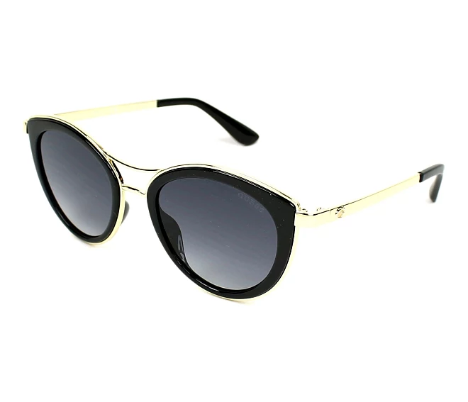 Guess sunglasses GU-7490-S 01B 51 21 BlackGold