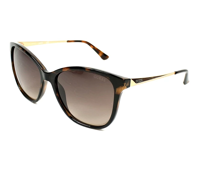 Guess sunglasses GU-7502 52F 57 17 HavanaGold
