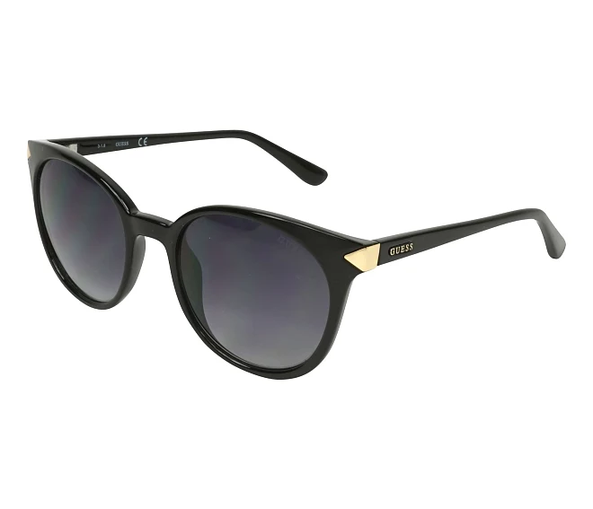Guess sunglasses GU-7550-S 01B 52 20 Black