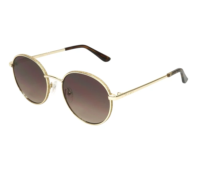 Guess sunglasses GU-7556-S 32F 51 18 GoldGold