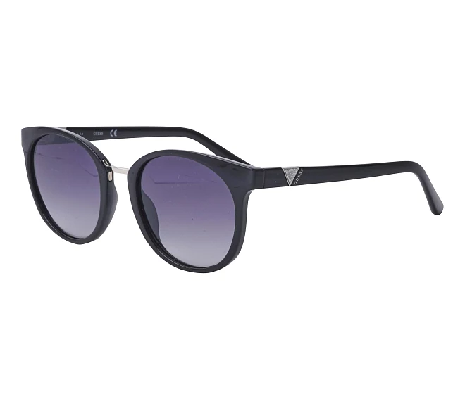 Guess sunglasses GU-7601 01B 52 20 BlackSilver