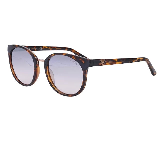 Guess sunglasses GU-7601 52U 52 20 HavanaRose gold