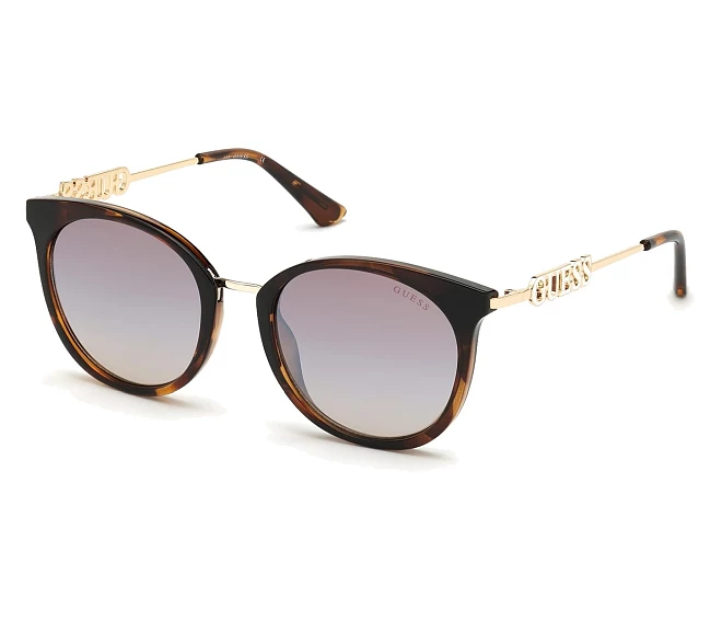 Guess sunglasses GU-7645-S 52G 52 20 HavanaRose gold