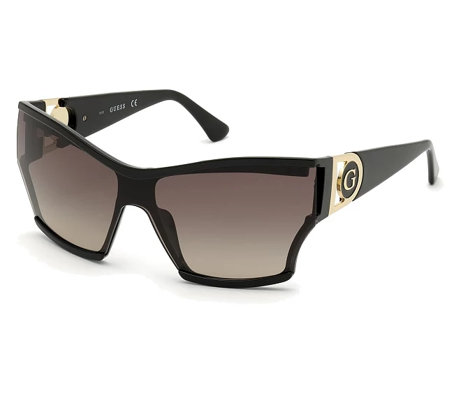 Guess sunglasses GU-7650-S 01F 66 17 Black