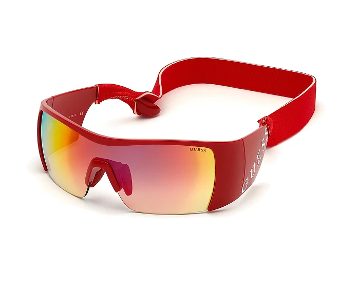 Guess sunglasses GU-7661-S 66U 62 19 Red