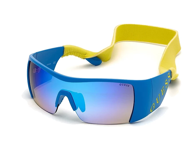 Guess sunglasses GU-7661-S 90X 62 19 Blue