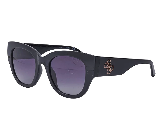 Guess sunglasses GU-7680-S 01B 50 20 Black
