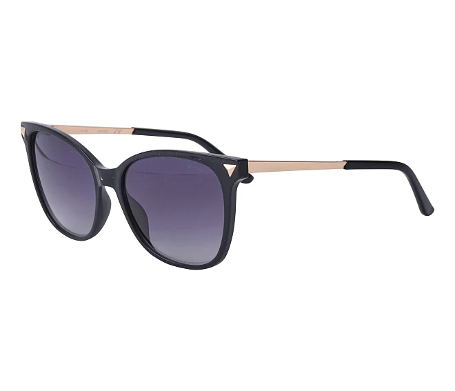 Guess sunglasses GU-7684-S 01B 56 17 BlackRose gold