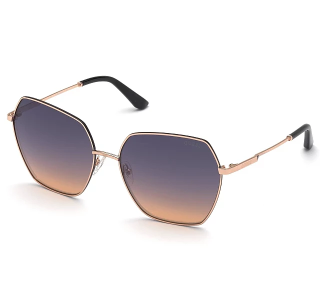 Guess sunglasses GU7785S 28Z 63 17 Rose goldBlack