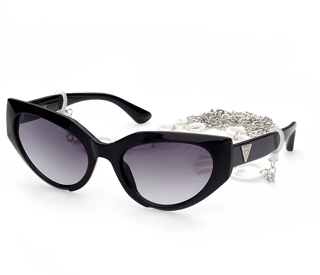 Guess sunglasses GU7787S 01B 57 20 Black