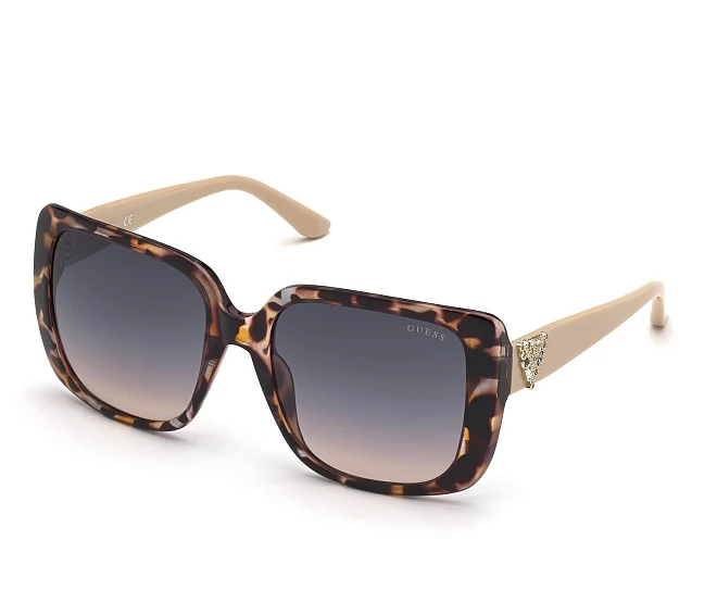 Guess sunglasses GU7788-SS 53W 58 19 HavanaCream