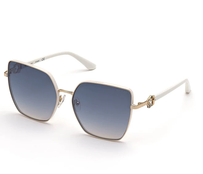 Guess sunglasses GU7790-SS 32W 61 17 GoldWhite