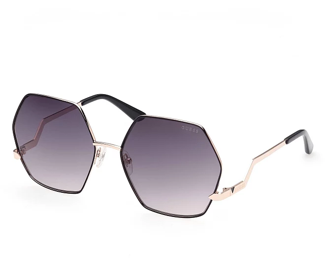 Guess sunglasses GU7815-S 05B 61 17 BlackGold