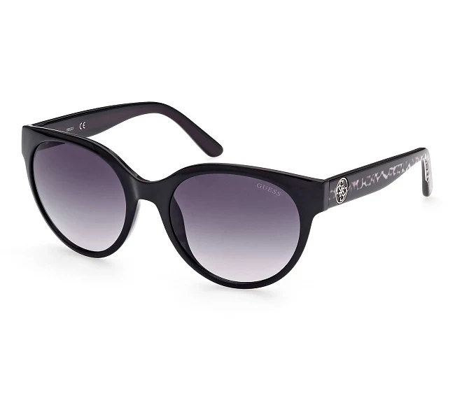 Guess sunglasses GU7824-S 01B 55 19 Black