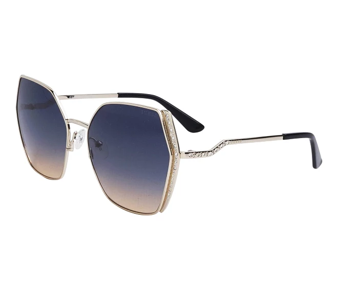 Guess sunglasses GU7843S 33W 61 18 GoldBlack