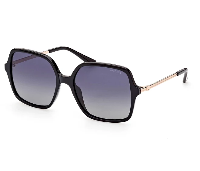 Guess sunglasses GU7845S 01D 57 17 BlackRose gold