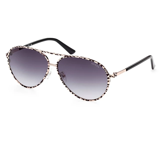 Guess sunglasses GU-7847 28B 60 11 LeoBlack