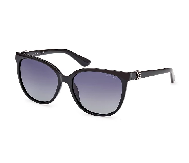 Guess sunglasses GU7864-S 01D 58 16 BlackSteel