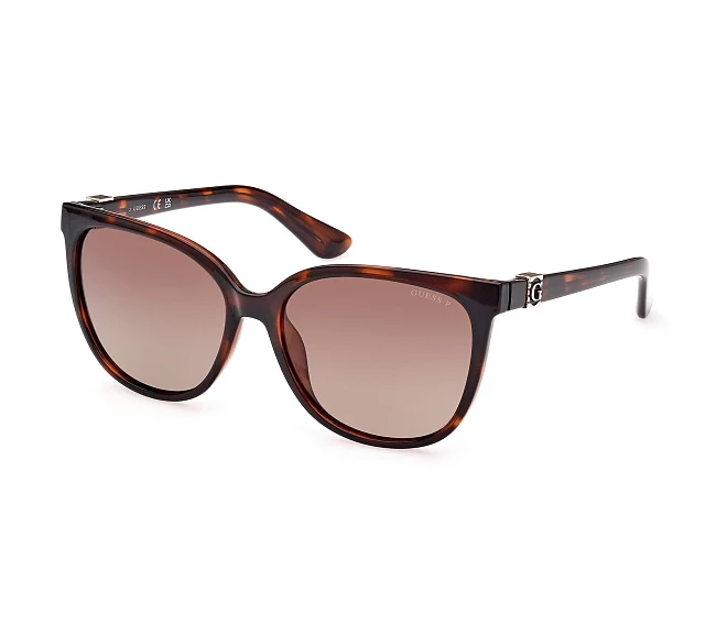 Guess sunglasses GU7864-S 52H 58 16 BrownSteel