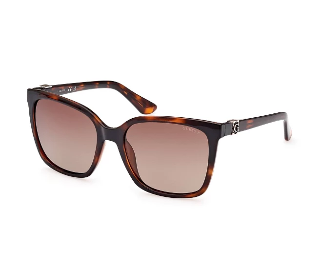 Guess sunglasses GU7865-S 52H 57 18 Brown