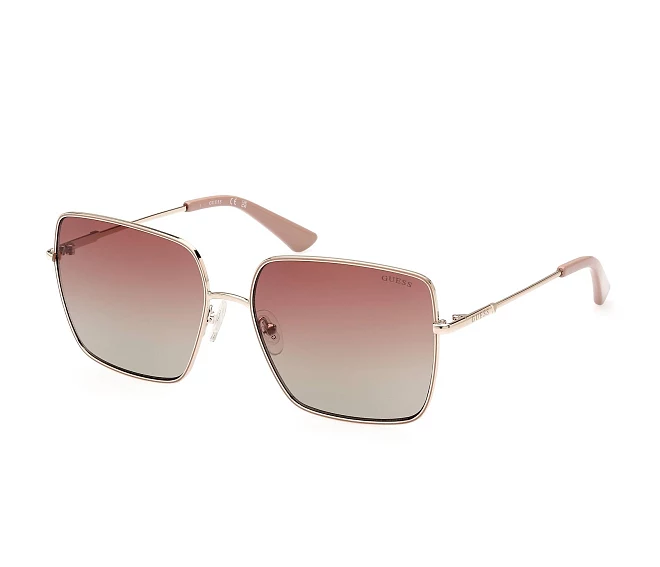 Guess sunglasses GU7866-S 32T 60 16 GoldPink