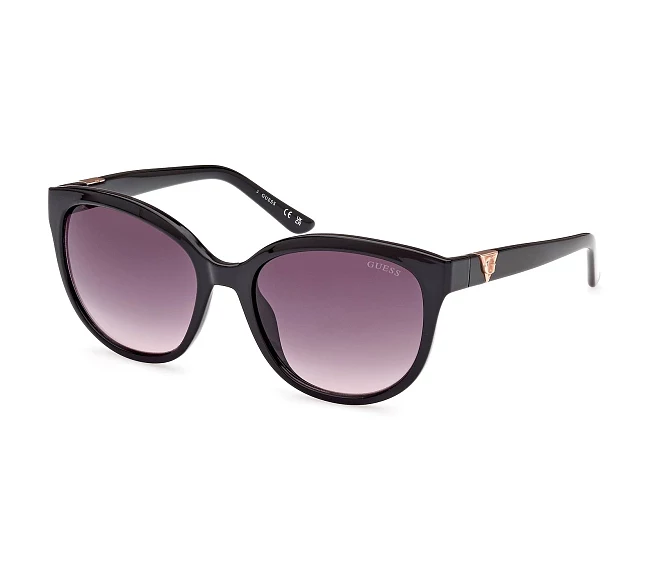 Guess sunglasses GU-7877 01B 56 18 Black