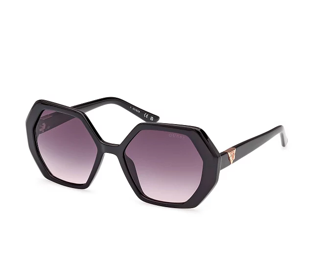 Guess sunglasses GU-7879 01B 54 17 Black