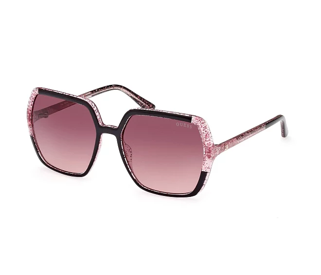 Guess sunglasses GU-7883 01T 56 17 BlackViolet
