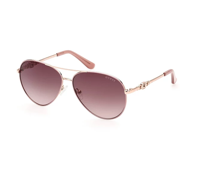 Guess sunglasses GU-7885 74F 58 12 PinkGold